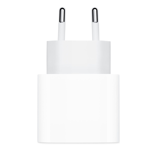 Picture of Apple 20W USB-C Power Adapter (MUVV3ZM/A)