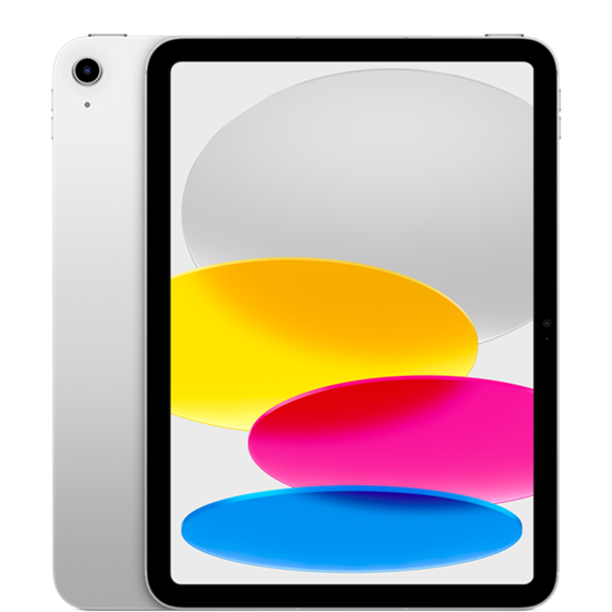 Picture of Apple iPad 11" (A16) Wi-Fi Tablet 11" / 12GB / 256GB Silver (2025)