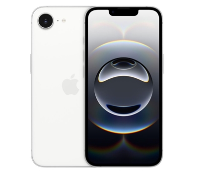 Attēls no Apple iPhone 16e (128GB) white