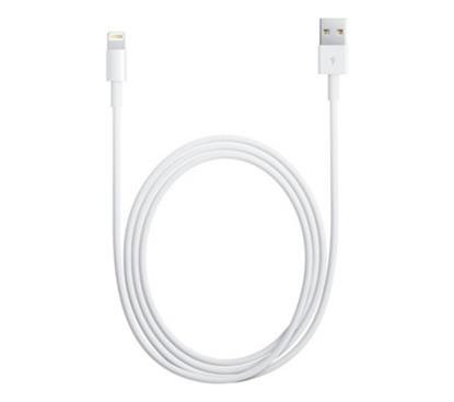 Picture of Apple MD818ZM/A USB-A uz Lightning uzlādes un datu pārraides vads 18W 2A 1m (Blister)