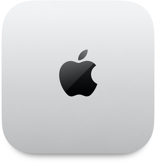 Picture of APPLE Mac Mini Z1JV M4 Pro 12C CPU/16C GPU/16C N.E. 24GB 2TB SSD Gbit Eth DE Silber