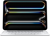 Picture of Apple Magic Keyboard iPad Pro 11" (M4) weiß