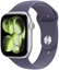 Attēls no Apple Watch 11 46mm GPS+5G S/M Alu Sport silver/purple fog