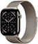Attēls no Apple Watch 11 46mm GPS+5G Titan Milanese M/L natural/natural