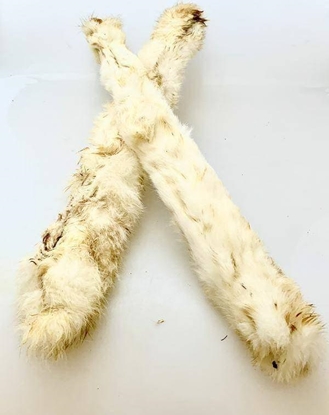 Attēls no Arami Arami Skóra Królicza Z Futrem (Op. 2szt.)