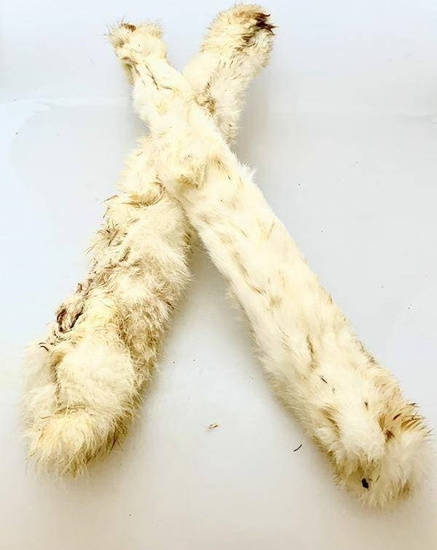 Picture of Arami Arami Skóra Królicza Z Futrem (Op. 2szt.)