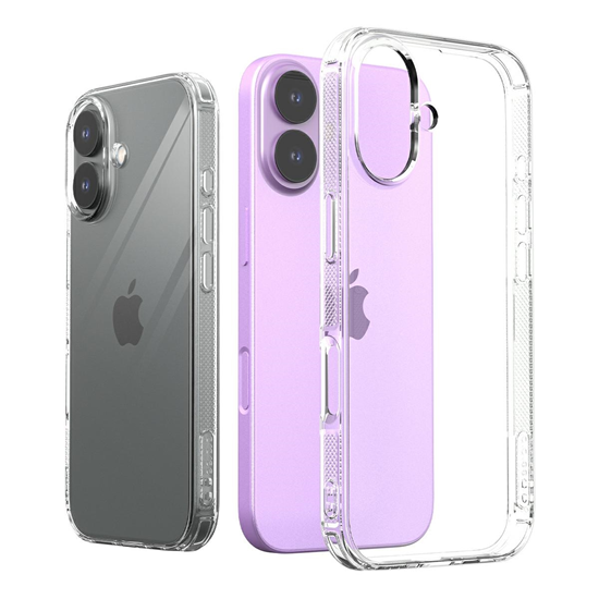 Picture of Araree Flexield Case for iPhone 17 Transparent