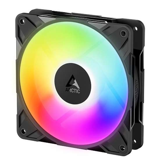 Изображение CASE FAN 120MM P12 PRO A-RGB/BLACK ACFAN00322A ARCTIC