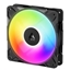 Attēls no CASE FAN 120MM P12 PRO A-RGB/BLACK ACFAN00322A ARCTIC