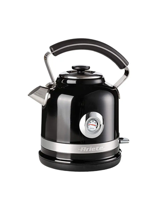 Attēls no Ariete tējkanna Moderna 1,7 l, melna