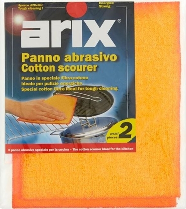 Picture of Arix ciereczki cierne 15x18cm 2szt T1251