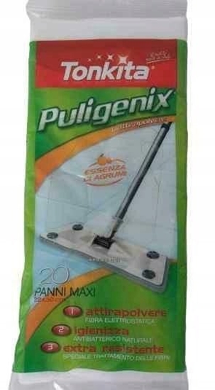 Изображение Arix Tonkita Puligenix ciereczki Do Kurzu 20szt Tk744..