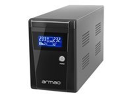 Picture of ARMAC O/1000E/LCD Armac UPS OFFICE Line-