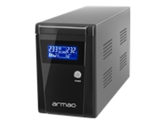 Picture of ARMAC O/1500E/LCD Armac UPS OFFICE Line-