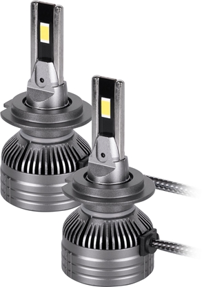 Picture of arówka samochodowa LED A16-H7 90W 6000K HQ