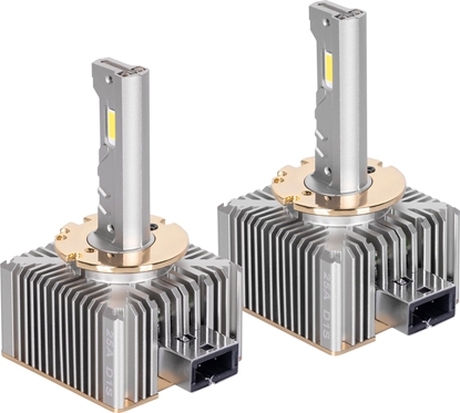 Picture of arówka samochodowa LED D1S 90W 6000K HQ