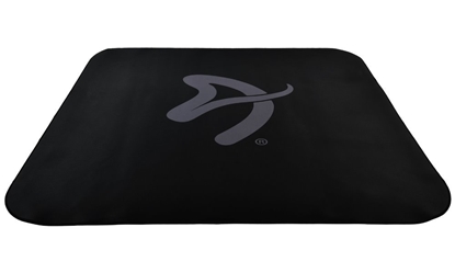 Attēls no Arozzi Zona Square Floor Pad | Black/Grey