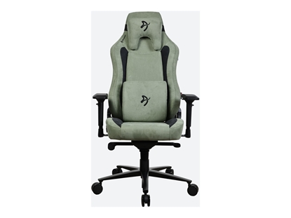 Attēls no Arozzi Supersoft | Vernazza | Gaming Chair | Forest Green