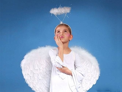 Изображение Arpex Opaska aureolka biaa - 1 szt. uniwersalny