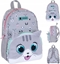 Изображение Astra Plecaczek wycieczkowy przedszkolny Astrabag Kitty The Cute AK300