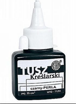 Picture of Astra Tusz krelarski czarny 35 ml