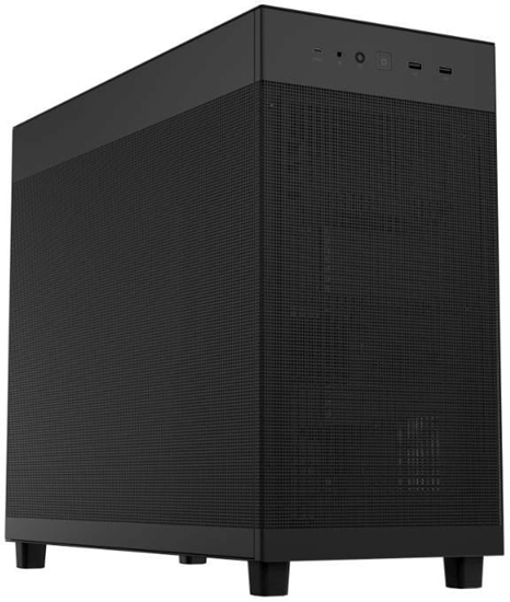 Picture of ASUS case PRIME AP303 MESH BLACK, ATX, 1x120mm, erná
