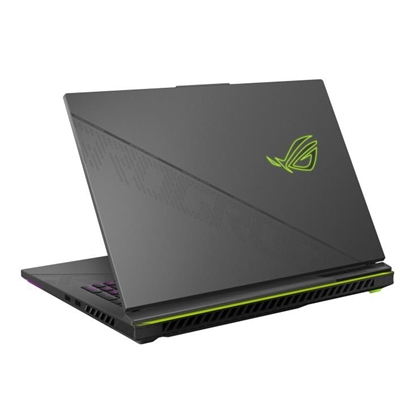 Picture of Asus Notebook||ROG Strix|G18|G814JIR-N6005W|CPU Core i9|i9-14900HX|2200 MHz|18