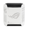 Изображение ASUS ROG Rapture GT6 Tri-band (2.4 GHz / 5 GHz / 5 GHz) Wi-Fi 6 (802.11ax) White 4 Internal