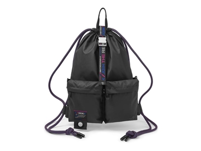 Attēls no Asus ROG SLASH Multi-use Drawstring Bag |