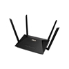 Изображение ASUS RT-AX53U wireless router Gigabit Ethernet Dual-band (2.4 GHz / 5 GHz) Black