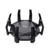 Picture of ASUS RT-AX89X AX6000 AiMesh wireless router Ethernet Dual-band (2.4 GHz / 5 GHz) Black