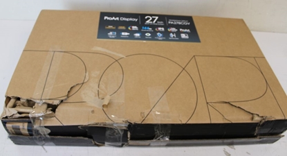 Attēls no Asus SALE OUT. PA278CGV 27"/16:9/5ms/2560x1440/350cd/m²/HDMI DP USB | Monitor | PA278CGV | 27 " | IPS | QHD | 16:9 | 144 Hz | 5 ms | 2560 x 1440 | 350 cd/m² | HDMI ports quantity 2 | Warranty 36 month(s) | DAMAGED PACKAGING