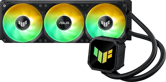 Picture of Chodzenie wodne Asus TUF Gaming LC III 360 ARGB (90RC0191-B0EAY0)