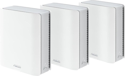 Picture of Asus WL-Router BT8 BE9500 - 3er Pack weiß
