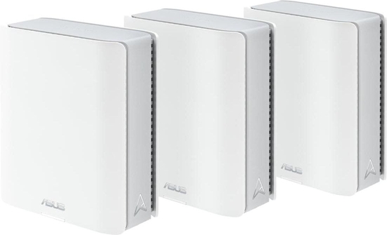 Picture of Asus WL-Router BT8 BE9500 - 3er Pack weiß