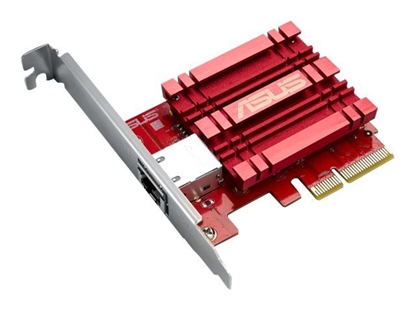Attēls no Asus XG-C100C V3 Iekšējs Ethernet 10000 Mbit/s