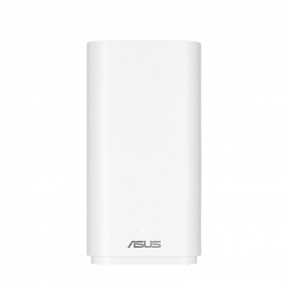 Picture of Asus ZenWiFi BD4 BE3600 Outdoor 1 Pack Divkāršā frekvenču josla (2.4 GHz / 5 GHz) Wi-Fi 7 (802.11be) Balts 2 Iekšējs