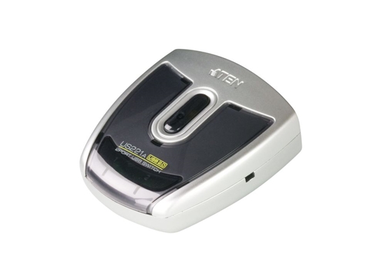 Picture of Aten 2-Port USB 2.0 Peripheral Switch | US221A-AT
