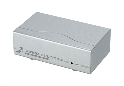 Attēls no Aten 2-Port VGA Video Splitter (350 MHz)