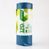 Picture of Atkritumu maisi SORTEX, 120l, 35mk, 100x70cm, zili, 10gab