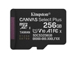 Picture of Atmiņas karte Kingston MicroSDXC 256GB Canvas Select Plus bez adaptera