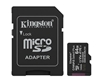 Изображение Atmiņas karte Kingston MicroSDXC 64GB Canvas Select Plus