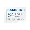 Picture of Atmiņas karte Samsung EVO Plus 64GB MicroSDXC