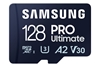 Picture of Atmiņas karte Samsung MicroSDXC 128GB PRO Ultimate with Adapter