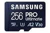Picture of Atmiņas karte Samsung MicroSDXC 256GB PRO Ultimate with Adapter