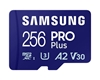 Picture of Atmiņas karte Samsung PRO Plus microSD 256GB + Adapter