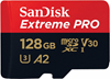 Picture of Atmiņas karte SanDisk Extreme PRO 128GB MicroSDXC