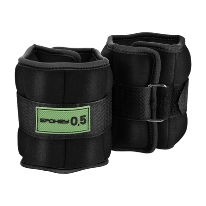 Attēls no Atsvari potītēm Spokey FORM 0,5kg