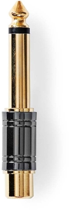 Attēls no Audio adapteris Nedis 6.35mm M - RCA F