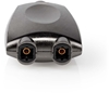 Picture of Audio adapteris Nedis TosLink - 2x TosLink Splitter